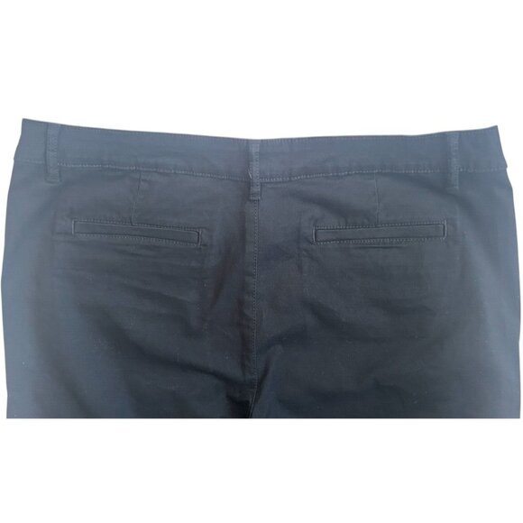 Amazon Essentials Women's Women's Cuffed Mid-Rise Skinny-fit Chino Pant Size 14 - Picture 9 of 16